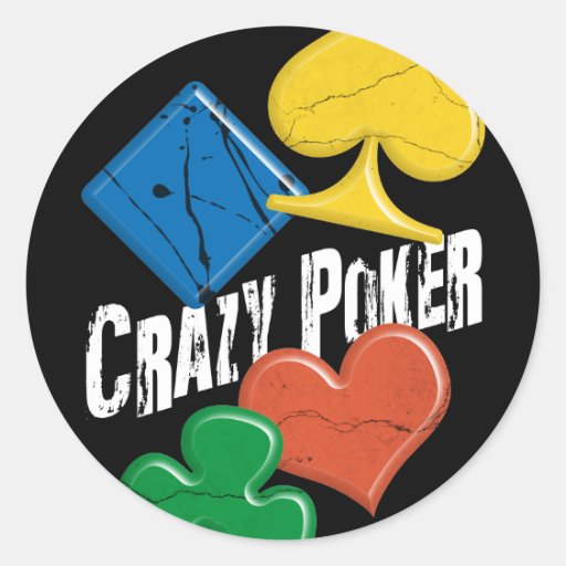 Poker Sticker
