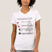 Poker Tank t-shirts