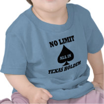 Poker - Texas Holdem Tee Shirts