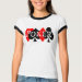 Ladies Ringer T-Shirt