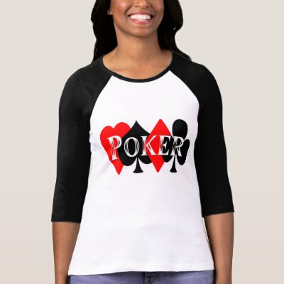 Poker Shirt by londie