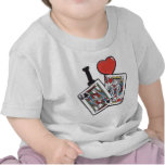 poker t-shirts
