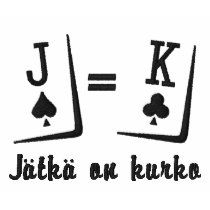 Pokeripaita embroidered shirts
