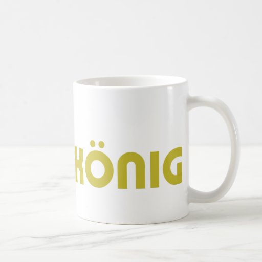 pokerkönig icon mug