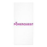 pokerqueen icon custom rack card