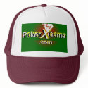 PokerXGame.com Hat by spacebiz PokerXGame.com Hat