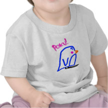 Poku Penguin Shirt