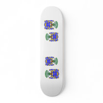 POL  Sas I, Hungary skateboards