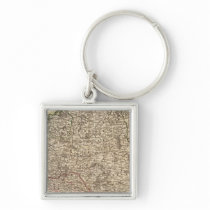 Poland 5 key chain