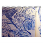 Poland Anatomy calendars