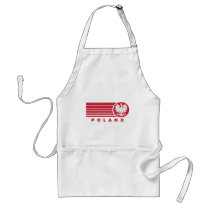 Poland aprons