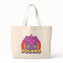 Poland Tote Bag
