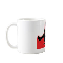 Poland Bicycle Kick mugs by World_Cup Poland Bicycle Kick mugs