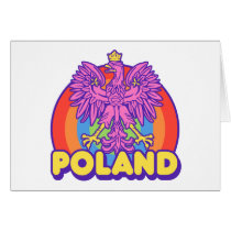 Poland Card