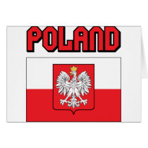 Poland Card