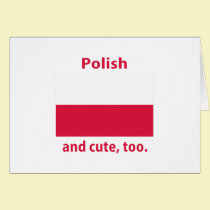 Poland Card cards