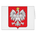 Poland Coat Of Arms cards