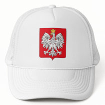Poland Coat of Arms Hat