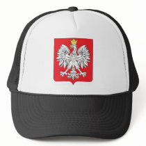 Poland Coat Of Arms hats
