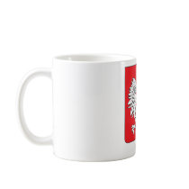 Poland Coat Of Arms mugs