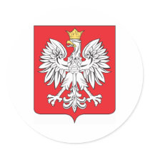Poland Coat Of Arms stickers