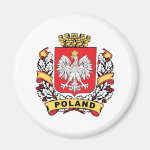 poland crest fridge magnet r8f3ae903d8e343d1a34d69b8630f0161 x7js9 8byvr 150 Polish Heritage