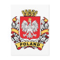 Poland Crest postcards by teyes143 Poland Crest postcards