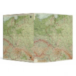 Poland &amp; CzechoSlovakia 3 Ring Binder
