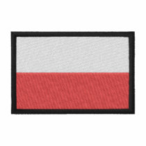 Poland embroidered shirts