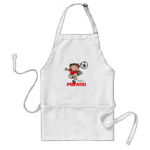 Poland - Euro 2012 Aprons