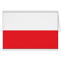 Poland Flag Cards