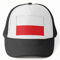 Poland Flag hats