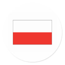 Poland FLAG International stickers