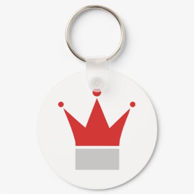Poland Flag Key Chains by Thinkdifferent