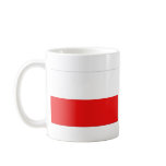 Poland Flag ~ Map Mug