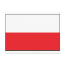 Poland Flag postcards by teyes143 Poland Flag postcards