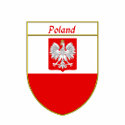 Polish Heritage poland flag shield sticker d217021546075797186836x 125 Polish Heritage
