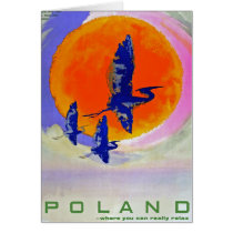 Poland cards