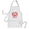 Poland Grunged aprons