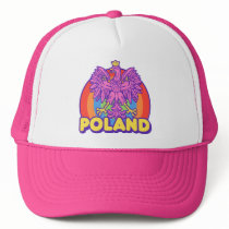 Poland Mesh Hats