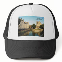 Poland hats