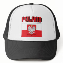 Poland hats