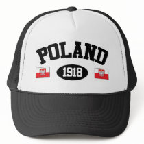Poland hats