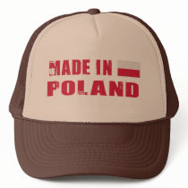 POLAND HAT