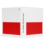 Poland High quality Flag binders