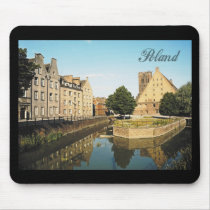 Poland mousepads