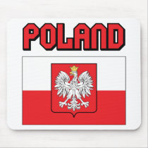 Poland mousepads