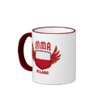 Poland mugs