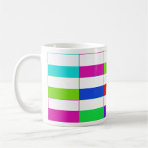 Poland Multihue Flags Mug