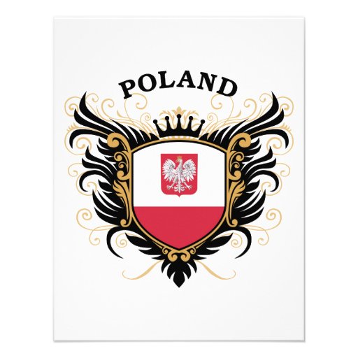 Poland Personalized Invitation